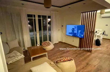 Apartment - 2 Bedrooms - 1 Bathroom for rent in Street 208 - Degla - Hay El Maadi - Cairo