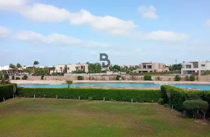 Villa - 5 Bedrooms - 7 Bathrooms for sale in Hacienda Bay - Sidi Abdel Rahman - North Coast