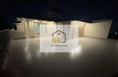 Duplex - 5 Bedrooms - 4 Bathrooms for sale in Al Thawra St. - Almazah - Heliopolis - Masr El Gedida - Cairo