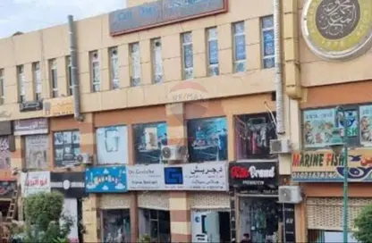 Shop - Studio - 1 Bathroom for sale in Rawdat Zayed - 12th District - Sheikh Zayed City - Giza
