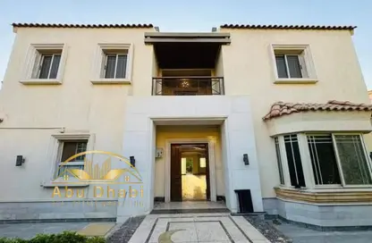 Villa - 5 Bedrooms - 4 Bathrooms for sale in Privado - Madinaty - Cairo