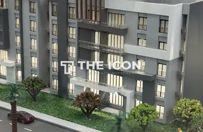 شقة - 3 غرف نوم - 2 حمامات للبيع في اوكاريدا - الاسكان العائلي - مدينة العبور - القليوبية