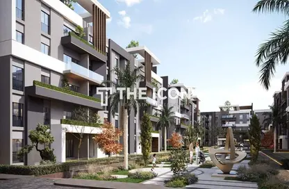 Apartment - 3 Bedrooms - 2 Bathrooms for sale in New Obour City - Qalyubia