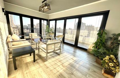 Apartment - 3 - 3 for rent in Syria St. - Mohandessin - Giza Apartment - 3 - 3 for rent in Syria St. - Mohandessin - Giza