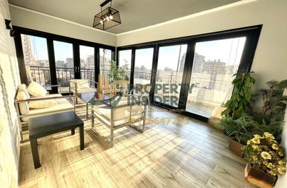 شقة - 3 - 3 للايجار في شارع سوريا - المهندسين - الجيزة شقة - 3 - 3 للايجار في شارع سوريا - المهندسين - الجيزة