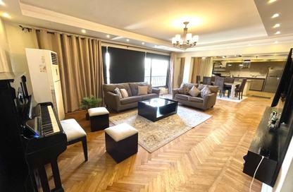 Apartment - 3 - 3 for rent in Syria St. - Mohandessin - Giza Apartment - 3 - 3 for rent in Syria St. - Mohandessin - Giza