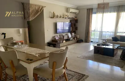 Apartment - 3 Bedrooms - 2 Bathrooms for rent in El Patio 7 - 5th Settlement Compounds - The 5th Settlement - New Cairo City - Cairo