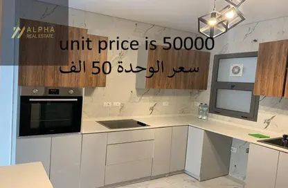 شقة - 2 غرف نوم - 2 حمامات للايجار في ايستاون - كمبوندات التجمع الخامس - التجمع الخامس - مدينة القاهرة الجديدة - القاهرة