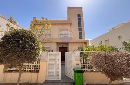 Villa - 6 Bedrooms - 6 Bathrooms for sale in Grand Heights - Northern Expansions - 6 October City - Giza