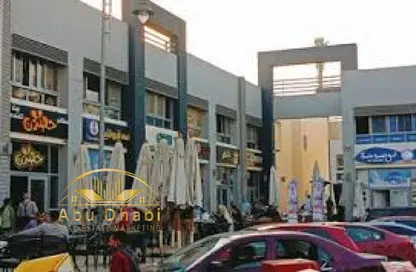 Shop - Studio - 1 Bathroom for sale in Privado - Madinaty - Cairo