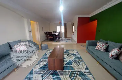 Apartment - 3 Bedrooms - 2 Bathrooms for sale in Al Motamayez District - 6 October City - Giza