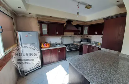 Apartment - 3 Bedrooms - 2 Bathrooms for sale in Al Motamayez District - 6 October City - Giza Apartment - 3 Bedrooms - 2 Bathrooms for sale in Al Motamayez District - 6 October City - Giza