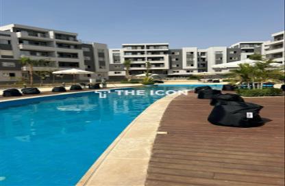 Apartment - 3 Bedrooms - 3 Bathrooms for sale in High City - 5th District - Obour City - Qalyubia