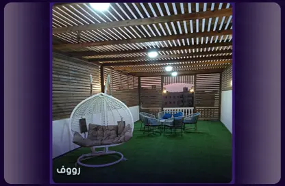 Penthouse - 4 Bedrooms - 4 Bathrooms for sale in Gate 4 old - Horus - Hadayek El Ahram - Giza