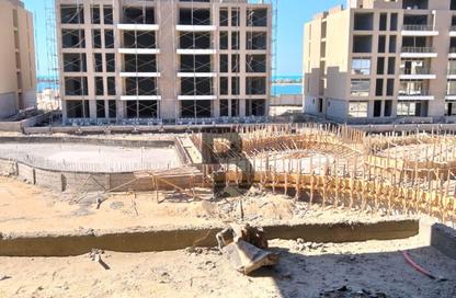 شقة - 2 غرف نوم - 2 حمامات للبيع في مارينا 8 - مارينا - العلمين - الساحل الشمالي شقة - 2 غرف نوم - 2 حمامات للبيع في مارينا 8 - مارينا - العلمين - الساحل الشمالي