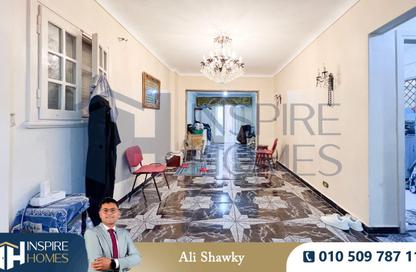Apartment - 2 Bedrooms - 1 Bathroom for sale in Bolkly - Hay Sharq - Alexandria