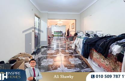 Apartment - 2 Bedrooms - 1 Bathroom for sale in Bolkly - Hay Sharq - Alexandria