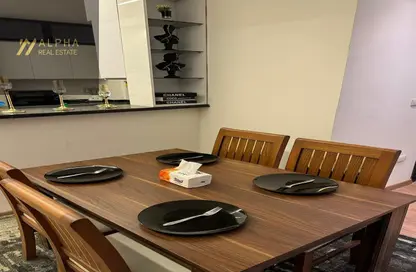 شقة - 2 غرف نوم - 1 حمام للايجار في الاشرفية - المستثمرين الشمالية - مدينة القاهرة الجديدة - القاهرة