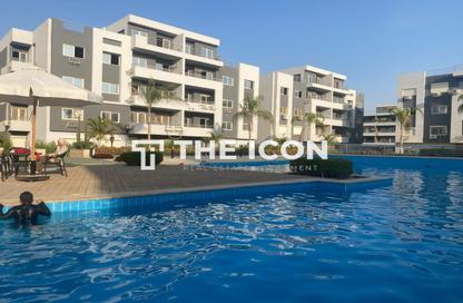 Apartment - 2 Bedrooms - 2 Bathrooms for rent in High City - 5th District - Obour City - Qalyubia