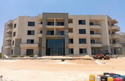 Apartment - 3 Bedrooms - 2 Bathrooms for sale in New Giza - Cairo Alexandria Desert Road - 6 October City - Giza