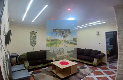 Apartment - 3 Bedrooms - 1 Bathroom for rent in Cornish El Nile St. - Maadi - Hay El Maadi - Cairo