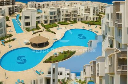 Chalet - 1 Bedroom - 1 Bathroom for sale in Youd - Ras Al Hekma - North Coast Chalet - 1 Bedroom - 1 Bathroom for sale in Youd - Ras Al Hekma - North Coast