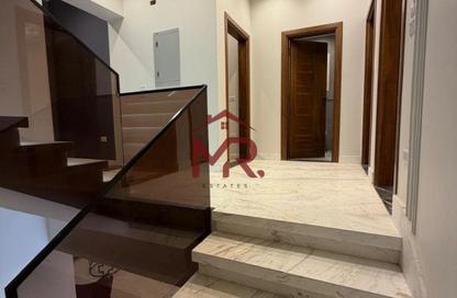 Twin House - 4 Bedrooms - 4 Bathrooms for rent in La Vista City - New Capital Compounds - New Capital City - Cairo