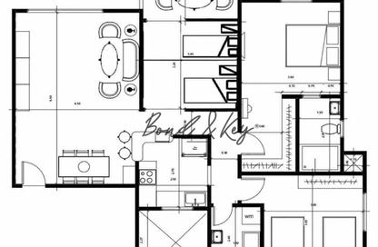 Apartment - 3 Bedrooms - 2 Bathrooms for sale in Taj City - 5th Settlement Compounds - The 5th Settlement - New Cairo City - Cairo