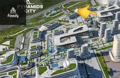 محل - استوديو للبيع في مدينة الاهرامات - إنفينيتي مول - كمبوندات العاصمة الإدارية الجديدة - العاصمة الإدارية الجديدة - القاهرة