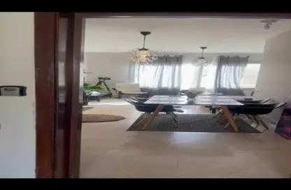 Apartment - Studio - 1 Bathroom for sale in Palm Hills Village Gate - South Investors Area - New Cairo City - Cairo