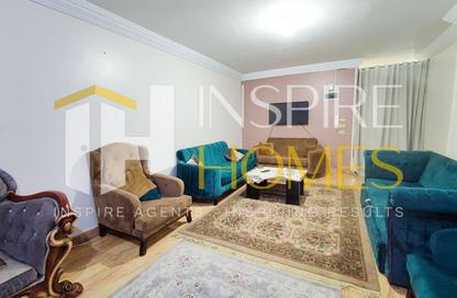 Apartment - 3 - 2 for rent in Ibrahimia - Hay Wasat - Alexandria