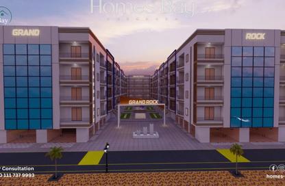 Apartment - 2 Bedrooms - 1 Bathroom for sale in The Grand Resort - Hurghada Resorts - Hurghada - Red Sea
