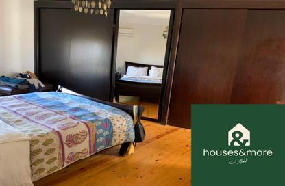 Penthouse - 4 Bedrooms - 4 Bathrooms for sale in City View - Cairo Alexandria Desert Road - 6 October City - Giza