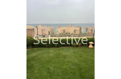 Townhouse - 3 Bedrooms - 4 Bathrooms for sale in La Vista 1 - La Vista - Al Ain Al Sokhna - Suez