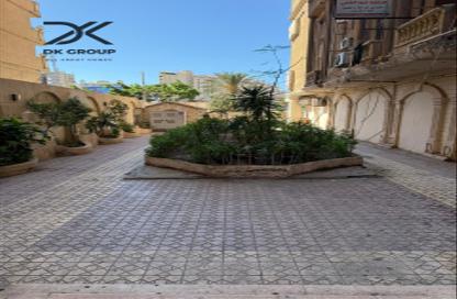 شقة - 3 - 2 للبيع في سموحة - حي شرق - الاسكندرية