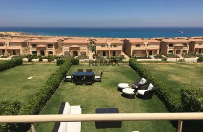 Twin House - 4 Bedrooms - 3 Bathrooms for sale in Telal Al Sokhna - Al Ain Al Sokhna - Suez