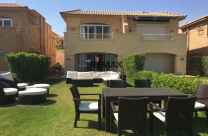 Twin House - 4 Bedrooms - 3 Bathrooms for sale in Telal Al Sokhna - Al Ain Al Sokhna - Suez