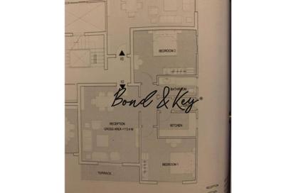 Apartment - 3 Bedrooms - 1 Bathroom for sale in Sarai - Mostakbal City Compounds - Mostakbal City - Future City - Cairo
