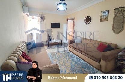 Apartment - 2 Bedrooms - 1 Bathroom for rent in Smouha - Hay Sharq - Alexandria