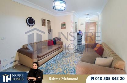 Apartment - 2 Bedrooms - 1 Bathroom for rent in Smouha - Hay Sharq - Alexandria