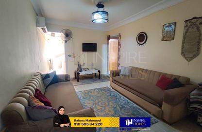 Apartment - 2 Bedrooms - 1 Bathroom for rent in Smouha - Hay Sharq - Alexandria