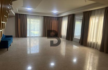 Twin House - 3 Bedrooms - 5 Bathrooms for rent in Atrio - Sheikh Zayed Compounds - Sheikh Zayed City - Giza