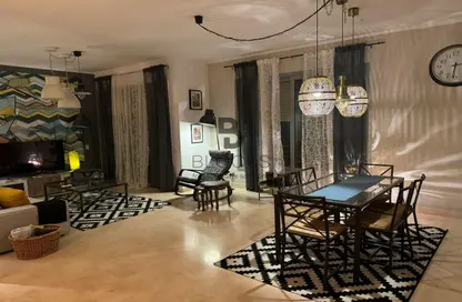 Apartment - 2 Bedrooms - 2 Bathrooms for rent in Palm Parks   Palm Hills - South Dahshur Link - 6 October City - Giza