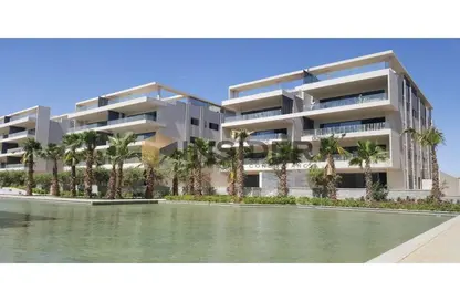 (بنتهاوس  (روف - 4 غرف نوم - 3 حمامات للبيع في لايك فيو ريزيدنس - كمبوندات التجمع الخامس - التجمع الخامس - مدينة القاهرة الجديدة - القاهرة