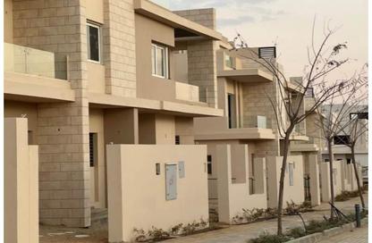 تاون هاوس - 3 غرف نوم - 3 حمامات للبيع في تواني هايد بارك - كمبوندات 6 أكتوبر - مدينة 6 أكتوبر - الجيزة