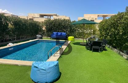 Twin House - 6 Bedrooms - 5 Bathrooms for sale in Hacienda Bay - Sidi Abdel Rahman - North Coast