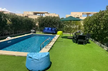 Twin House - 6 Bedrooms - 5 Bathrooms for sale in Hacienda Bay - Sidi Abdel Rahman - North Coast