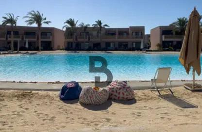 Twin House - 4 Bedrooms - 6 Bathrooms for sale in Ghazala Bay - Qesm Ad Dabaah - North Coast