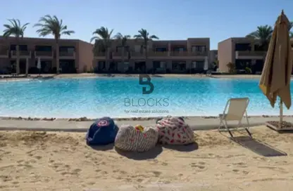 Twin House - 4 Bedrooms - 6 Bathrooms for sale in Ghazala Bay - Qesm Ad Dabaah - North Coast