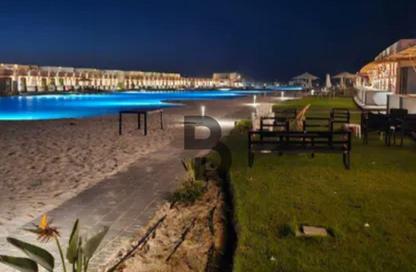 Twin House - 4 Bedrooms - 6 Bathrooms for sale in Ghazala Bay - Qesm Ad Dabaah - North Coast